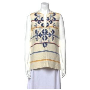Tory Burch V Neck tunic